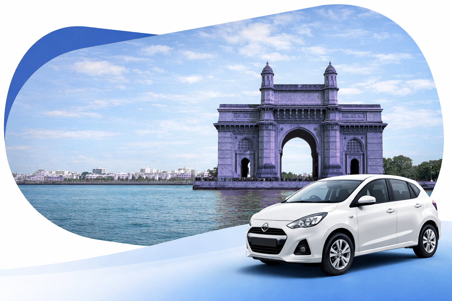 Swift Dzire Car Rental Service in Mumbai, Swift Dzire Car Hire in Mumbai, Swift Dzire Cab Hire in Mumbai @ Rs. 12/KM with USE MY CAB